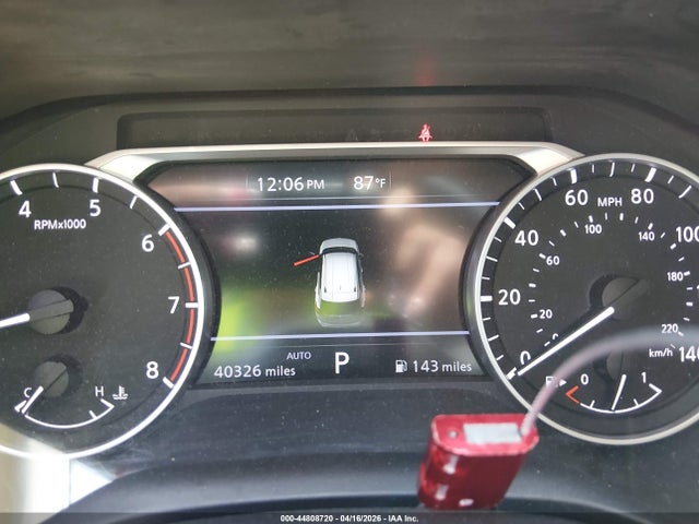 5N1BT3BB5SC767307 Nissan Rogue Sv Intelligent Awd