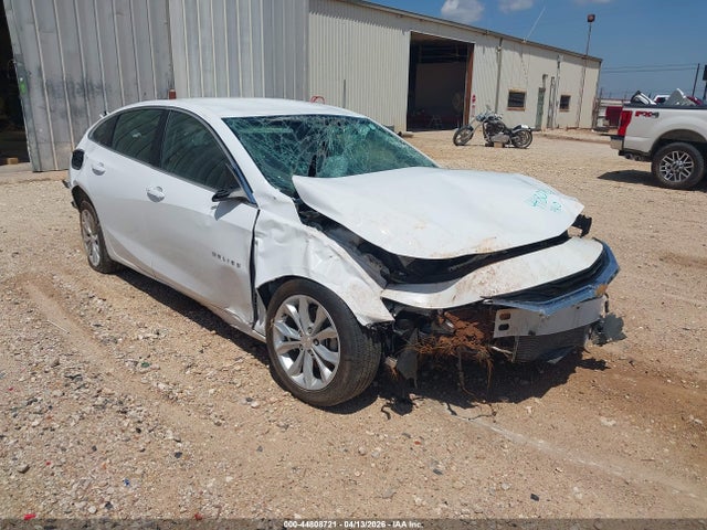 44808721 :رقم المزاد ، 1G1ZD5ST0RF158521 vin ، 2024 Chevrolet Malibu Fwd 1lt مزاد بيع