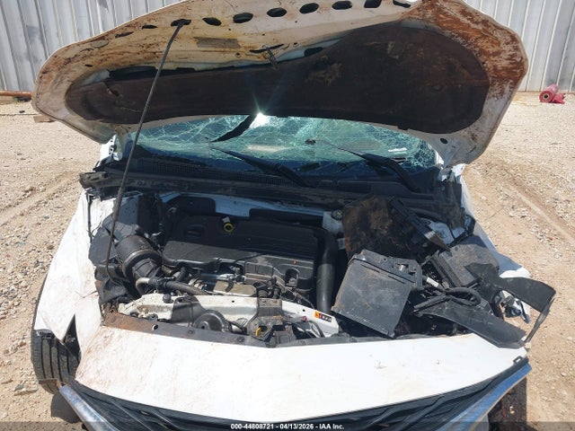 44808721 :رقم المزاد ، 1G1ZD5ST0RF158521 vin ، 2024 Chevrolet Malibu Fwd 1lt مزاد بيع