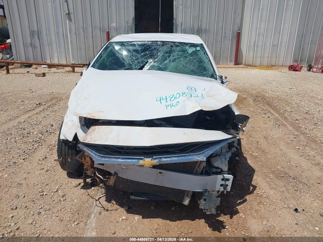 44808721 :رقم المزاد ، 1G1ZD5ST0RF158521 vin ، 2024 Chevrolet Malibu Fwd 1lt مزاد بيع