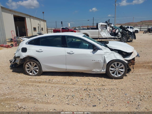 44808721 :رقم المزاد ، 1G1ZD5ST0RF158521 vin ، 2024 Chevrolet Malibu Fwd 1lt مزاد بيع