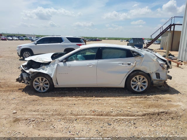 44808721 :رقم المزاد ، 1G1ZD5ST0RF158521 vin ، 2024 Chevrolet Malibu Fwd 1lt مزاد بيع