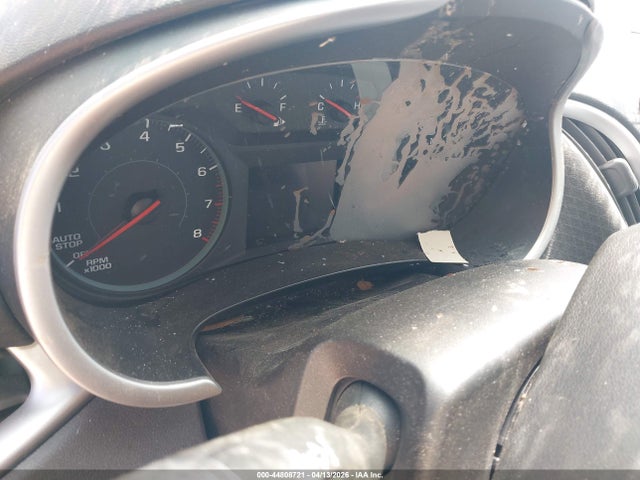 44808721 :رقم المزاد ، 1G1ZD5ST0RF158521 vin ، 2024 Chevrolet Malibu Fwd 1lt مزاد بيع