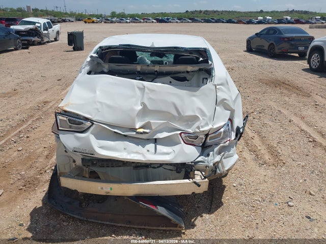 44808721 :رقم المزاد ، 1G1ZD5ST0RF158521 vin ، 2024 Chevrolet Malibu Fwd 1lt مزاد بيع