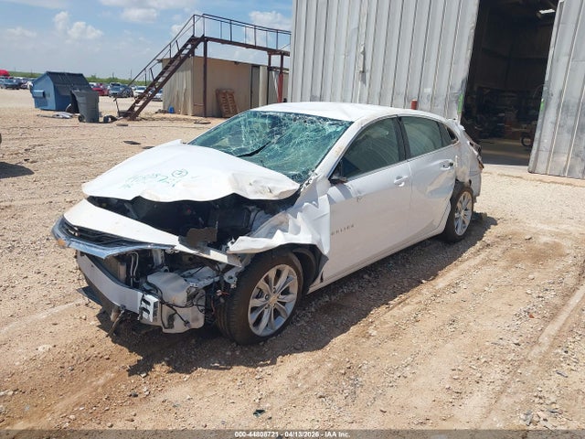 44808721 :رقم المزاد ، 1G1ZD5ST0RF158521 vin ، 2024 Chevrolet Malibu Fwd 1lt مزاد بيع