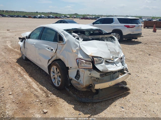 44808721 :رقم المزاد ، 1G1ZD5ST0RF158521 vin ، 2024 Chevrolet Malibu Fwd 1lt مزاد بيع