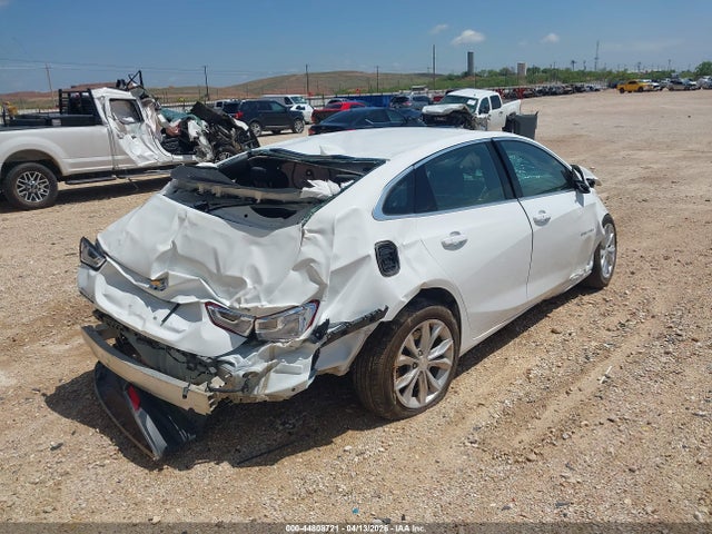 44808721 :رقم المزاد ، 1G1ZD5ST0RF158521 vin ، 2024 Chevrolet Malibu Fwd 1lt مزاد بيع