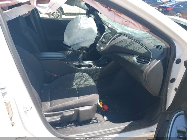 44808721 :رقم المزاد ، 1G1ZD5ST0RF158521 vin ، 2024 Chevrolet Malibu Fwd 1lt مزاد بيع