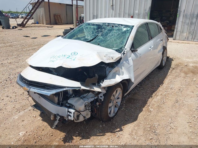 44808721 :رقم المزاد ، 1G1ZD5ST0RF158521 vin ، 2024 Chevrolet Malibu Fwd 1lt مزاد بيع
