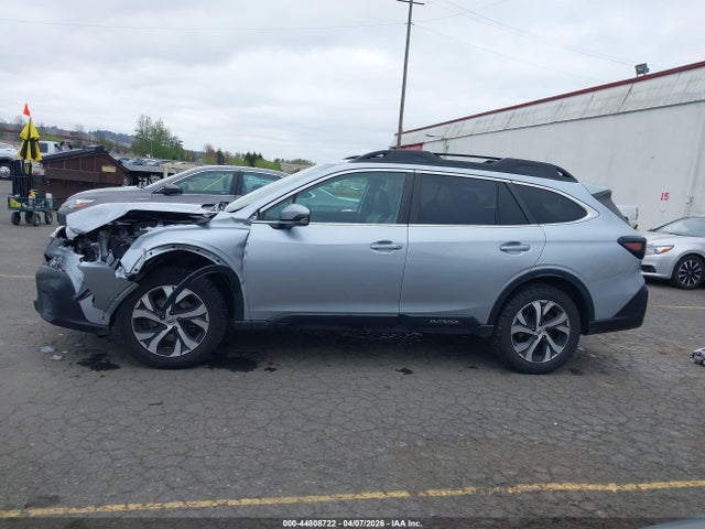 Subaru Outback Limited 2022 4S4BTANC3N3103732 Image 14