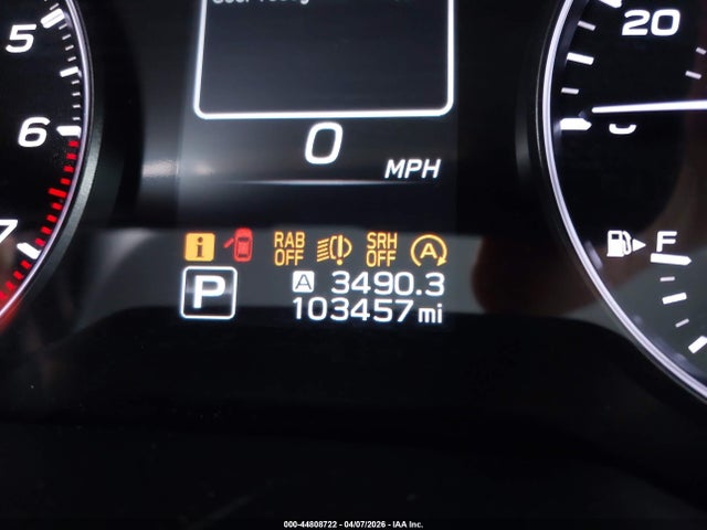 Subaru Outback Limited 2022 4S4BTANC3N3103732 Image 15