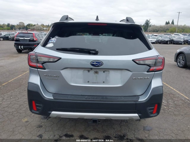 Subaru Outback Limited 2022 4S4BTANC3N3103732 Image 16