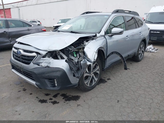 Subaru Outback Limited 2022 4S4BTANC3N3103732 Image 2
