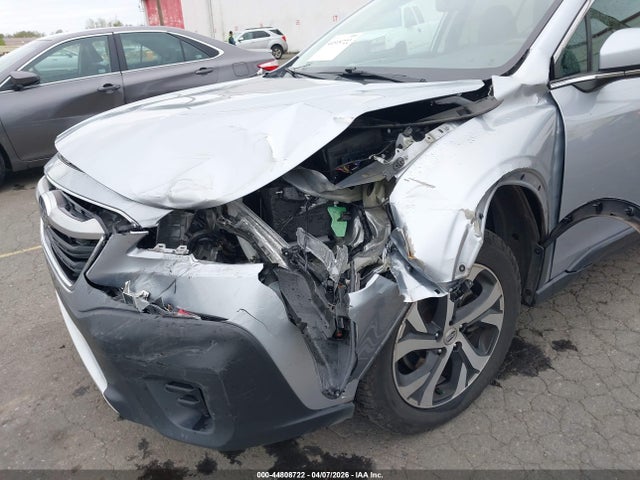 Subaru Outback Limited 2022 4S4BTANC3N3103732 Image 6