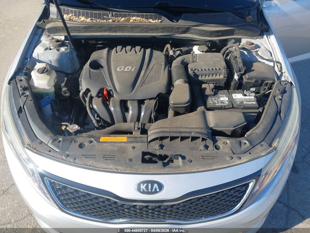 Продаж на аукціоні авто 2015 Kia Optima Ex, vin: 5XXGN4A73FG405862, номер лоту: 44808727