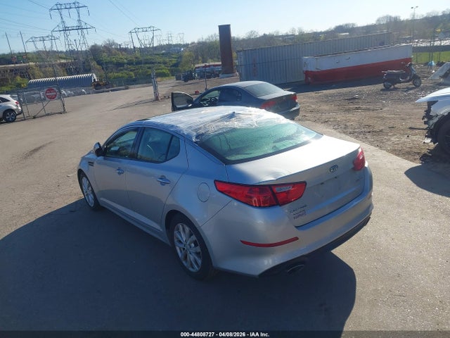 Продаж на аукціоні авто 2015 Kia Optima Ex, vin: 5XXGN4A73FG405862, номер лоту: 44808727
