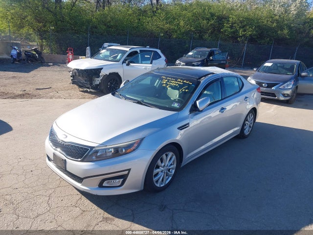 Продаж на аукціоні авто 2015 Kia Optima Ex, vin: 5XXGN4A73FG405862, номер лоту: 44808727