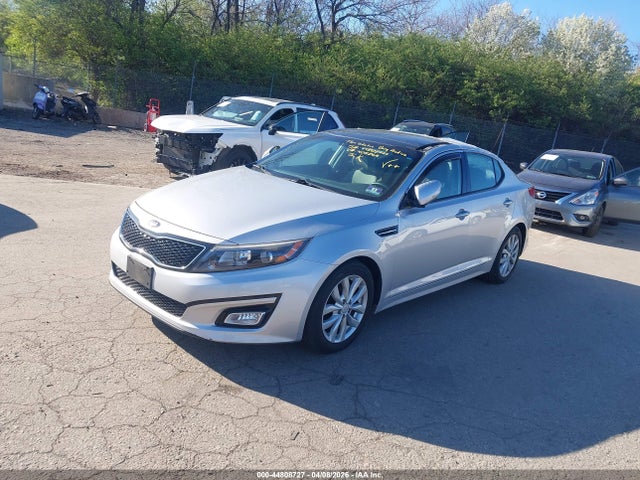 Продаж на аукціоні авто 2015 Kia Optima Ex, vin: 5XXGN4A73FG405862, номер лоту: 44808727