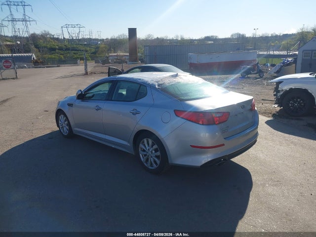Продаж на аукціоні авто 2015 Kia Optima Ex, vin: 5XXGN4A73FG405862, номер лоту: 44808727