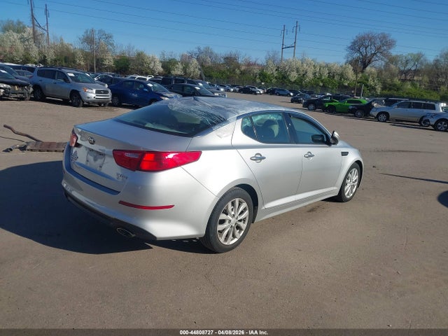 Продаж на аукціоні авто 2015 Kia Optima Ex, vin: 5XXGN4A73FG405862, номер лоту: 44808727