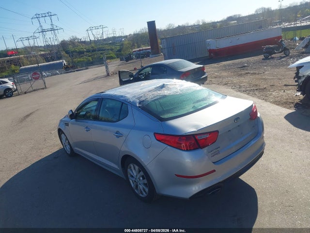 Продаж на аукціоні авто 2015 Kia Optima Ex, vin: 5XXGN4A73FG405862, номер лоту: 44808727