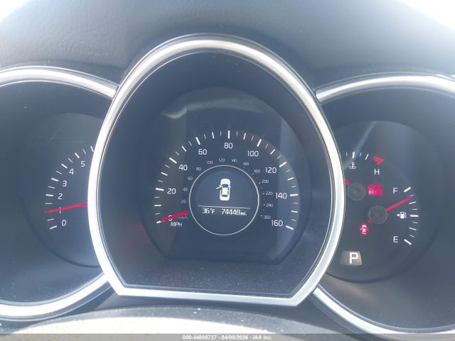 Продаж на аукціоні авто 2015 Kia Optima Ex, vin: 5XXGN4A73FG405862, номер лоту: 44808727