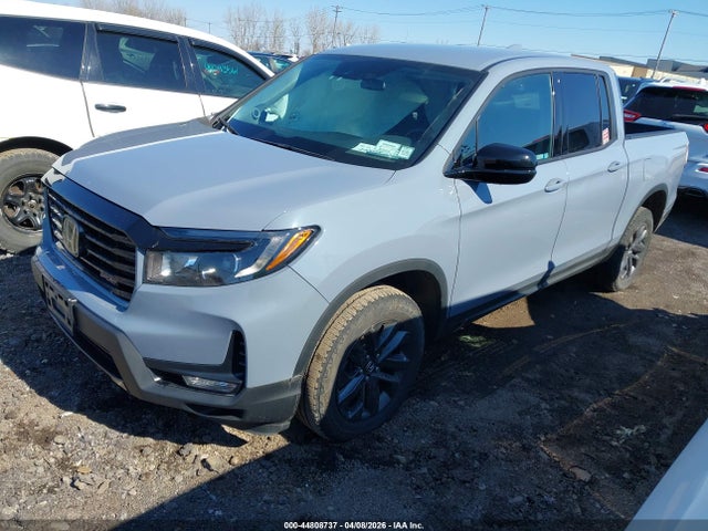 Продаж на аукціоні авто 2023 Honda Ridgeline Sport, vin: 5FPYK3F14PB040678, номер лоту: 44808737