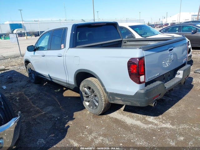 Продаж на аукціоні авто 2023 Honda Ridgeline Sport, vin: 5FPYK3F14PB040678, номер лоту: 44808737