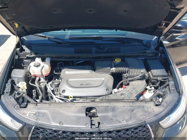 2025 CHRYSLER PACIFICA 2C4RC1BG9SR611619 Photo 9