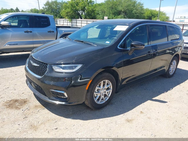 2025 CHRYSLER PACIFICA 2C4RC1BG9SR611619 Photo 1