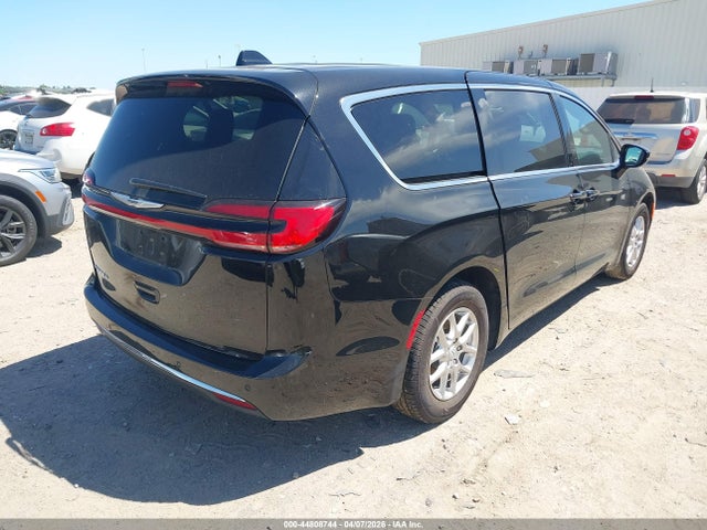 2025 CHRYSLER PACIFICA 2C4RC1BG9SR611619 Photo 3