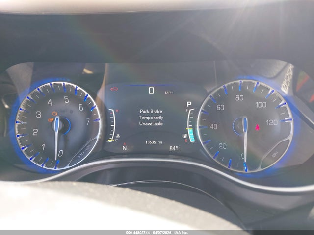 2025 CHRYSLER PACIFICA 2C4RC1BG9SR611619 Photo 6