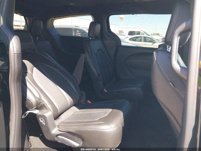 2025 CHRYSLER PACIFICA 2C4RC1BG9SR611619 Photo 7