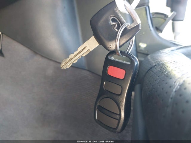 Aukcja sprzedaży 2004 Infiniti G35, vin: JNKCV54E54M800663, numer aukcji: 44808752
