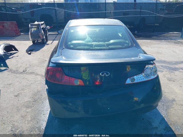 Aukcja sprzedaży 2004 Infiniti G35, vin: JNKCV54E54M800663, numer aukcji: 44808752