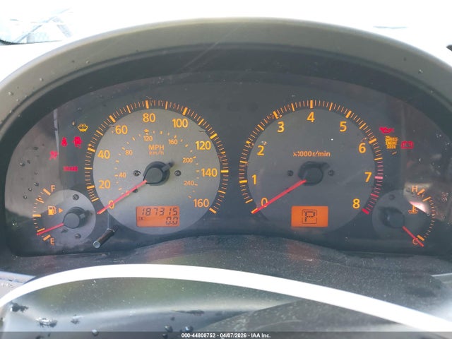 Aukcja sprzedaży 2004 Infiniti G35, vin: JNKCV54E54M800663, numer aukcji: 44808752