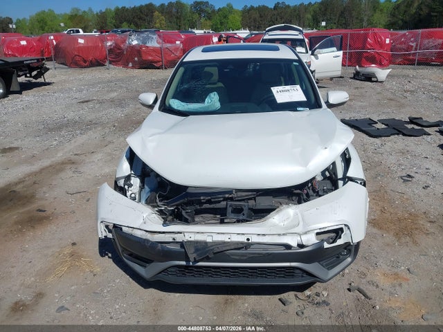 7FARW1H8XLE031059 Honda Cr-v 2wd Ex-l