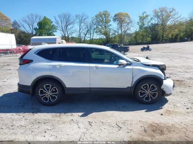 7FARW1H8XLE031059 Honda Cr-v 2wd Ex-l