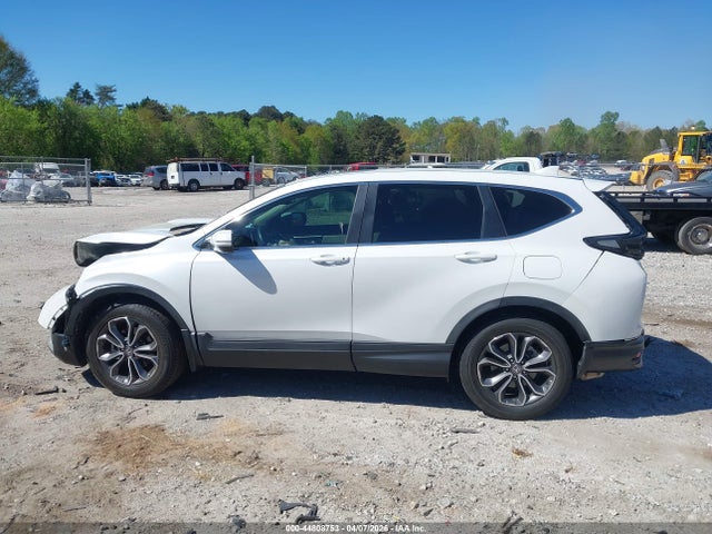 7FARW1H8XLE031059 Honda Cr-v 2wd Ex-l