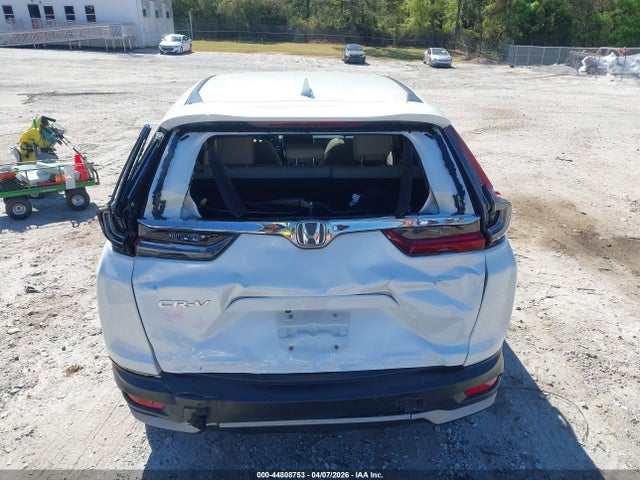 7FARW1H8XLE031059 Honda Cr-v 2wd Ex-l