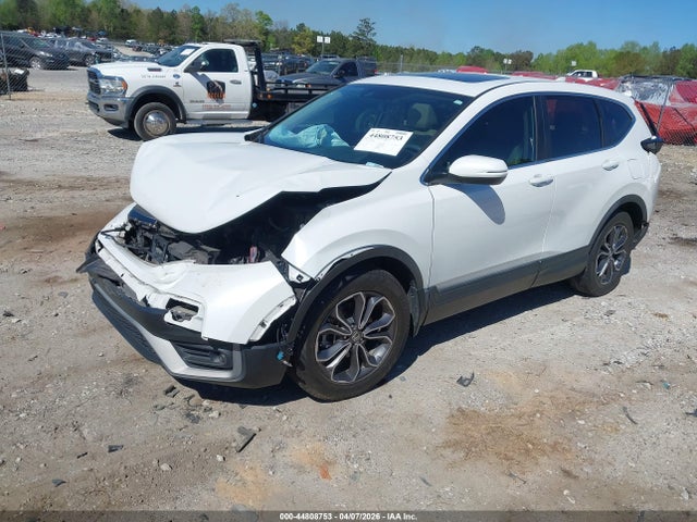 7FARW1H8XLE031059 Honda Cr-v 2wd Ex-l