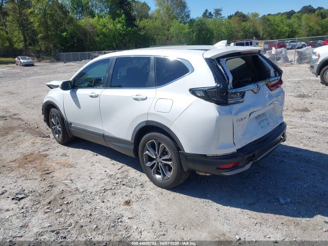 7FARW1H8XLE031059 Honda Cr-v 2wd Ex-l
