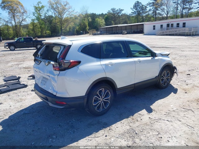 7FARW1H8XLE031059 Honda Cr-v 2wd Ex-l