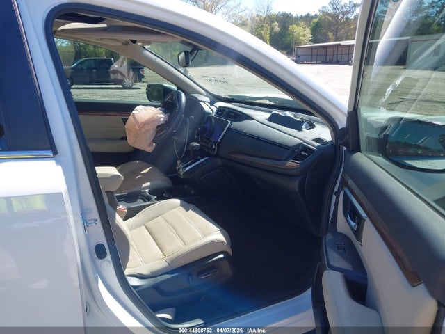 7FARW1H8XLE031059 Honda Cr-v 2wd Ex-l