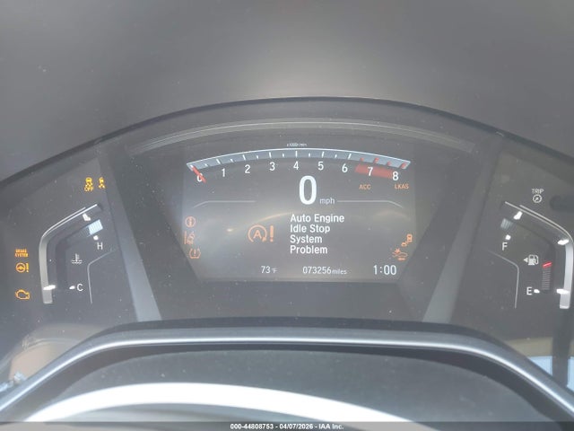 7FARW1H8XLE031059 Honda Cr-v 2wd Ex-l
