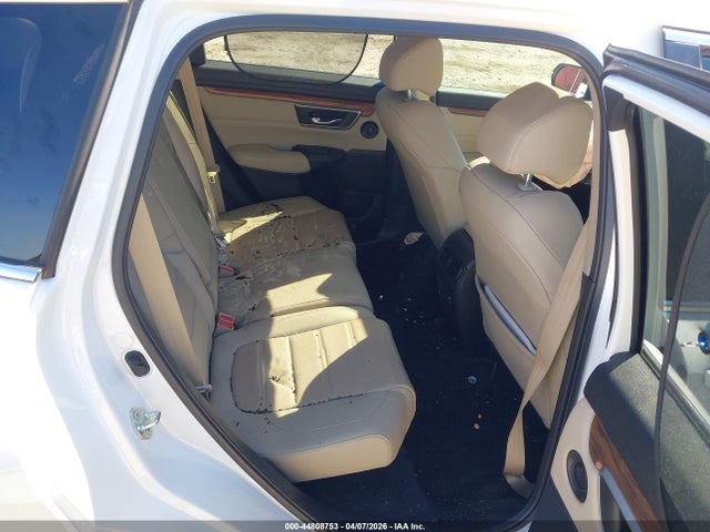 7FARW1H8XLE031059 Honda Cr-v 2wd Ex-l