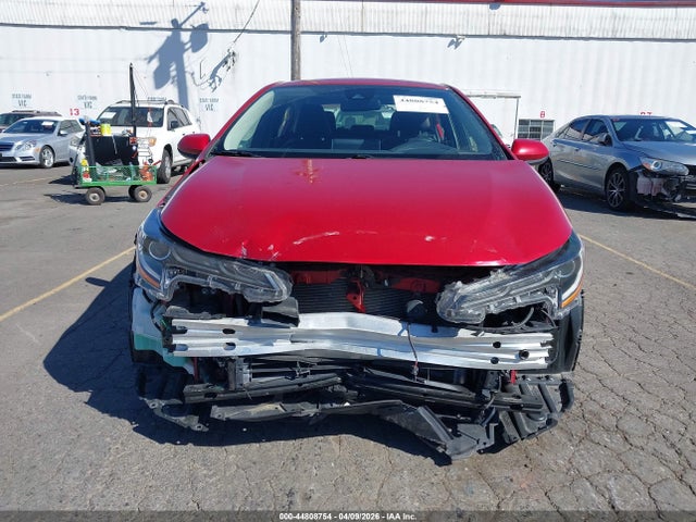 2020 Toyota Corolla Hybrid Le მანქანა იყიდება აუქციონზე, vin: JTDEBRBE5LJ024368, აუქციონის ნომერი: 44808754
