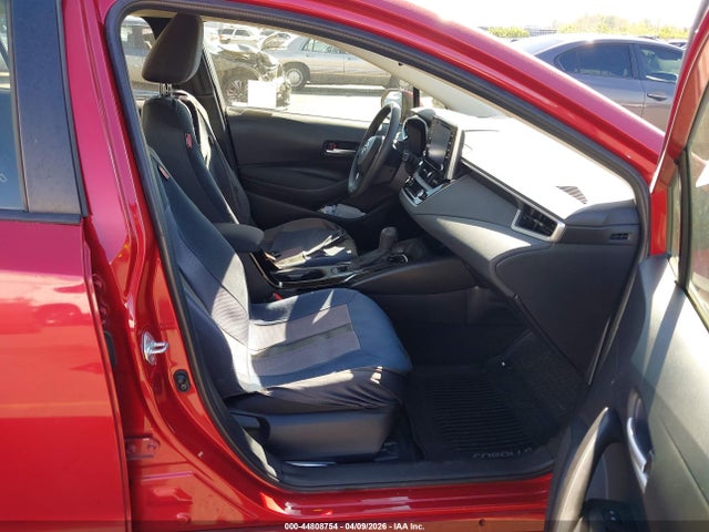 2020 Toyota Corolla Hybrid Le მანქანა იყიდება აუქციონზე, vin: JTDEBRBE5LJ024368, აუქციონის ნომერი: 44808754