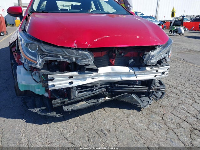 2020 Toyota Corolla Hybrid Le მანქანა იყიდება აუქციონზე, vin: JTDEBRBE5LJ024368, აუქციონის ნომერი: 44808754