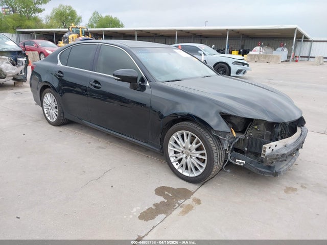 2013 Lexus Gs 350 მანქანა იყიდება აუქციონზე, vin: JTHBE1BL2D5006848, აუქციონის ნომერი: 44808758